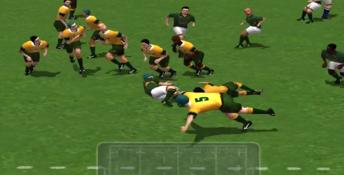 Rugby 2004 Playstation 2 Screenshot