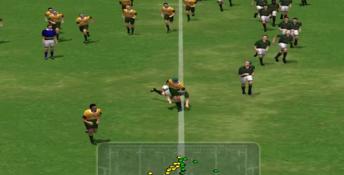Rugby 2004 Playstation 2 Screenshot