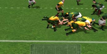 Rugby 2004 Playstation 2 Screenshot