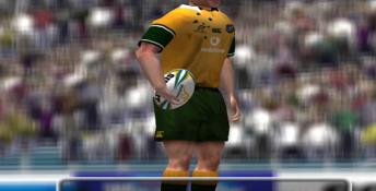 Rugby 2004 Playstation 2 Screenshot