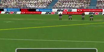Rugby 2004 Playstation 2 Screenshot