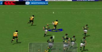 Rugby 2004 Playstation 2 Screenshot