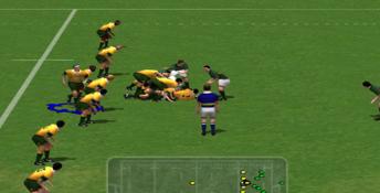 Rugby 2004 Playstation 2 Screenshot