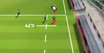 Rugby Challenge 2006 Playstation 2 Screenshot