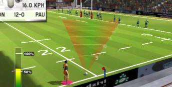 Rugby Challenge 2006 Playstation 2 Screenshot