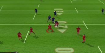 Rugby League Playstation 2 Screenshot