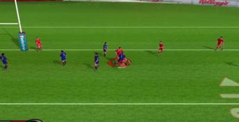 Rugby League Playstation 2 Screenshot