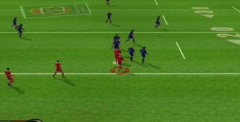 Rugby League Playstation 2 Screenshot