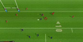 Rugby League Playstation 2 Screenshot