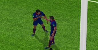 Rugby League Playstation 2 Screenshot
