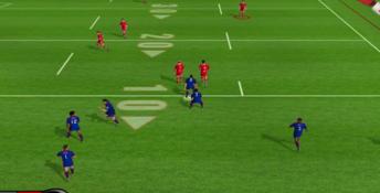 Rugby League Playstation 2 Screenshot
