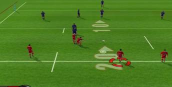 Rugby League Playstation 2 Screenshot