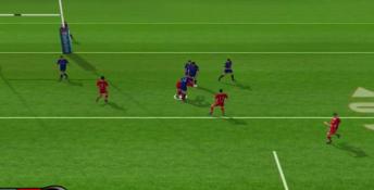 Rugby League Playstation 2 Screenshot
