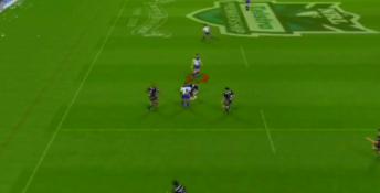 Rugby League 2 World Cup Edition Playstation 2 Screenshot