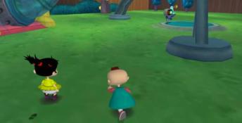 Rugrats: Royal Ransom Playstation 2 Screenshot