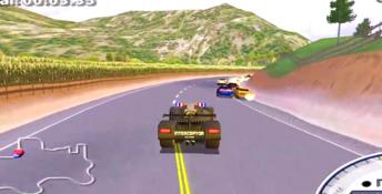 Rumble Racing