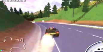 Rumble Racing