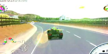 Rumble Racing Playstation 2 Screenshot