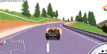 Rumble Racing Playstation 2 Screenshot