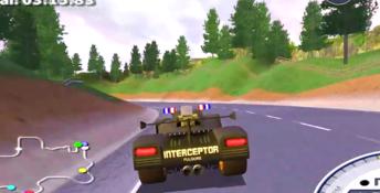 Rumble Racing Playstation 2 Screenshot