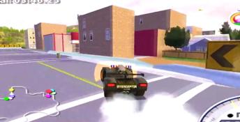 Rumble Racing Playstation 2 Screenshot