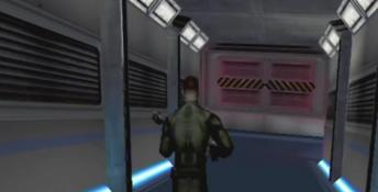 Run Like Hell Playstation 2 Screenshot