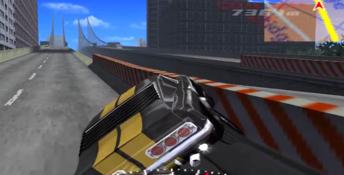 Runabout 3 Neo Age Playstation 2 Screenshot