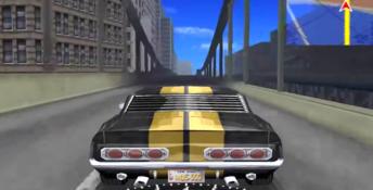 Runabout 3 Neo Age Playstation 2 Screenshot