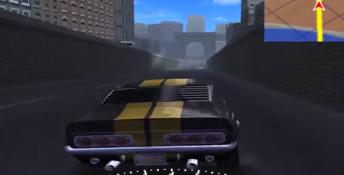 Runabout 3 Neo Age Playstation 2 Screenshot