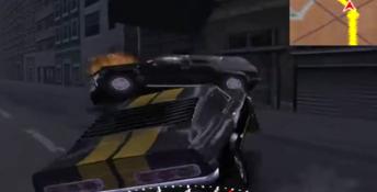 Runabout 3 Neo Age Playstation 2 Screenshot