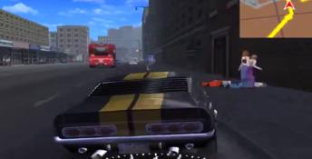 Runabout 3 Neo Age Playstation 2 Screenshot