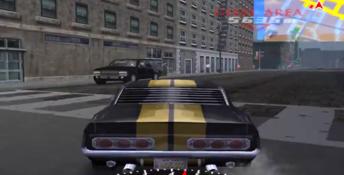 Runabout 3 Neo Age Playstation 2 Screenshot