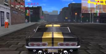 Runabout 3 Neo Age Playstation 2 Screenshot