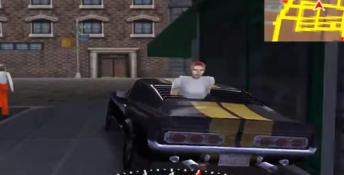 Runabout 3 Neo Age Playstation 2 Screenshot