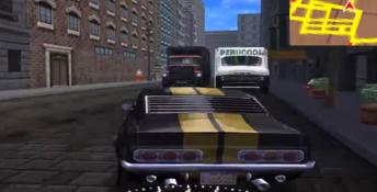 Runabout 3 Neo Age Playstation 2 Screenshot