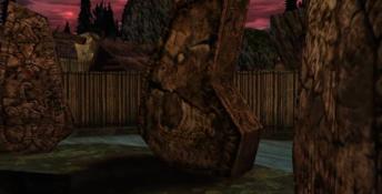 Rune: Viking Warlord Playstation 2 Screenshot