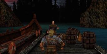 Rune: Viking Warlord Playstation 2 Screenshot