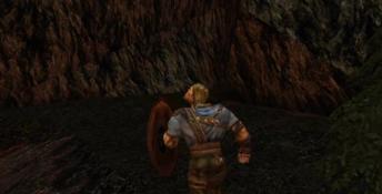 Rune: Viking Warlord Playstation 2 Screenshot