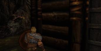Rune: Viking Warlord Playstation 2 Screenshot