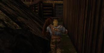 Rune: Viking Warlord Playstation 2 Screenshot