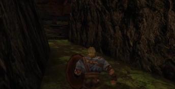 Rune: Viking Warlord Playstation 2 Screenshot