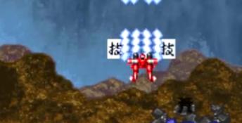 Samurai Aces Playstation 2 Screenshot