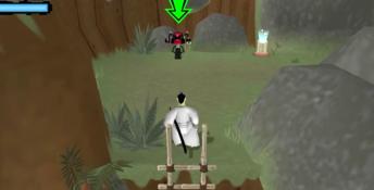 Samurai Jack: The Shadow of Aku Playstation 2 Screenshot