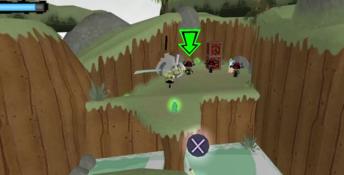 Samurai Jack: The Shadow of Aku Playstation 2 Screenshot