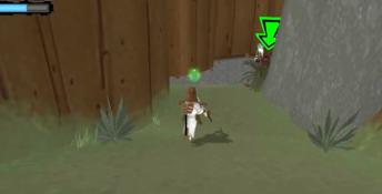 Samurai Jack: The Shadow of Aku Playstation 2 Screenshot