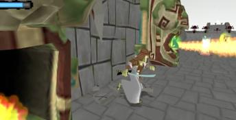 Samurai Jack: The Shadow of Aku Playstation 2 Screenshot