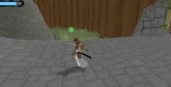 Samurai Jack: The Shadow of Aku Playstation 2 Screenshot