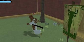Samurai Jack: The Shadow of Aku Playstation 2 Screenshot