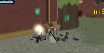 Samurai Jack: The Shadow of Aku Playstation 2 Screenshot