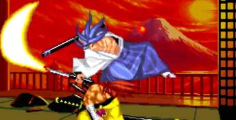Samurai Shodown V Playstation 2 Screenshot